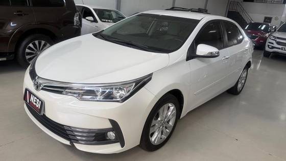 TOYOTA COROLLA 2.0 XEI 16V FLEX 4P AUTOMÁTICO
